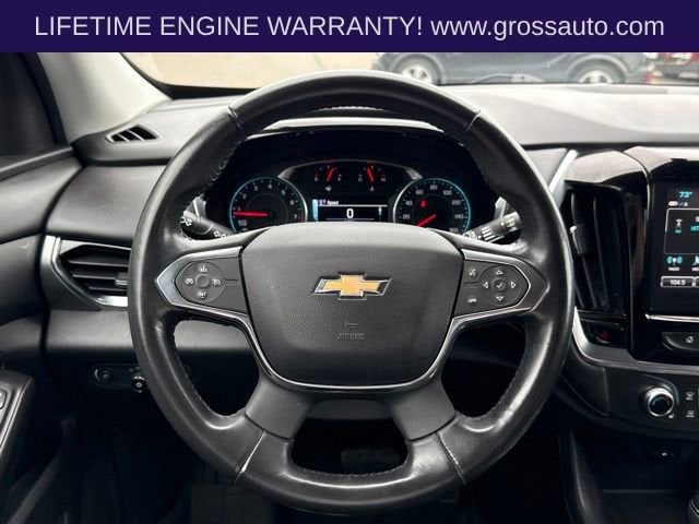 2019 Chevrolet Traverse LT Cloth