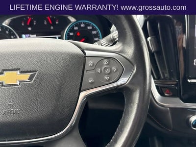 2019 Chevrolet Traverse LT Cloth