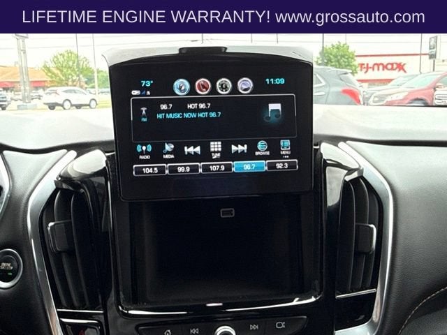 2019 Chevrolet Traverse LT Cloth