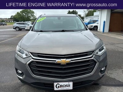 2019 Chevrolet Traverse LT Cloth