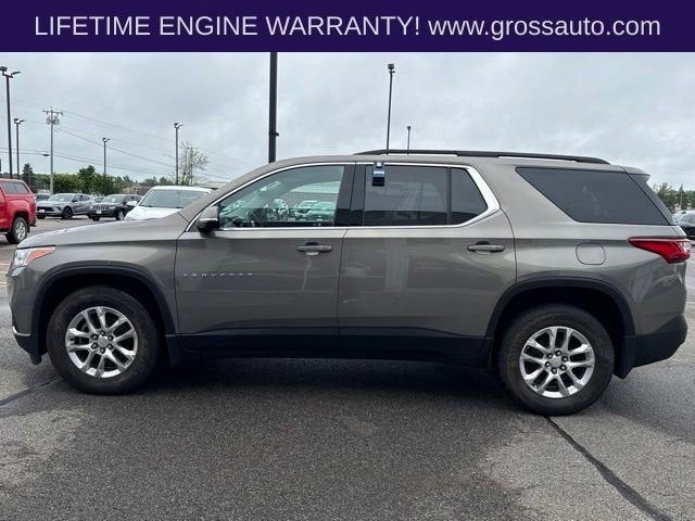 2019 Chevrolet Traverse LT Cloth