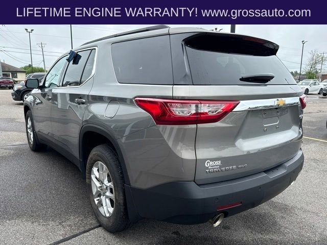 2019 Chevrolet Traverse LT Cloth