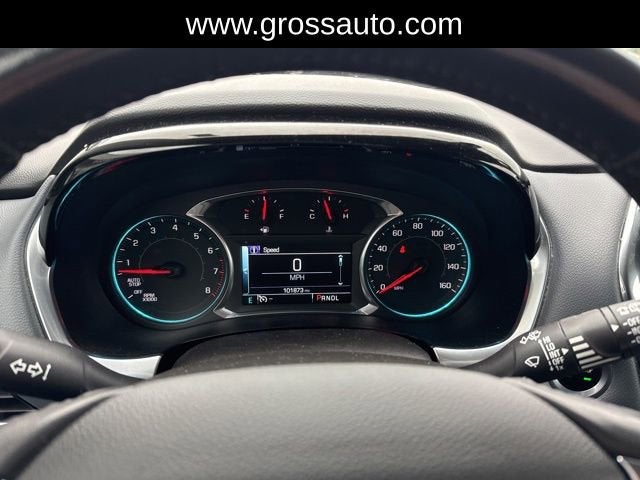 2018 Chevrolet Traverse LT Cloth