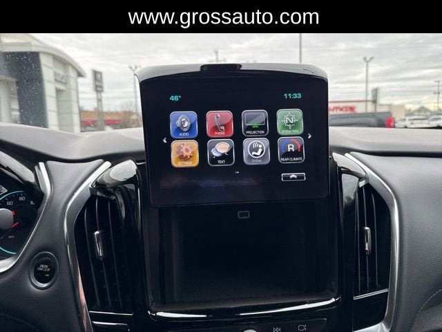 2018 Chevrolet Traverse LT Cloth