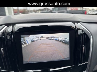 2018 Chevrolet Traverse LT Cloth