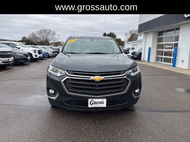 2018 Chevrolet Traverse LT Cloth