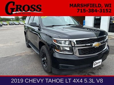 2019 Chevrolet Tahoe LT
