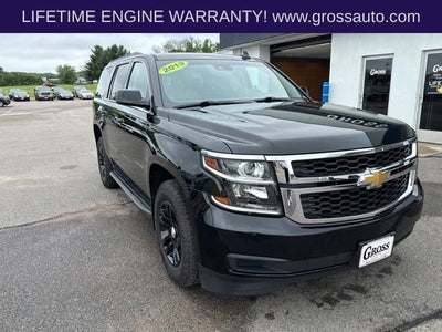 2019 Chevrolet Tahoe LT