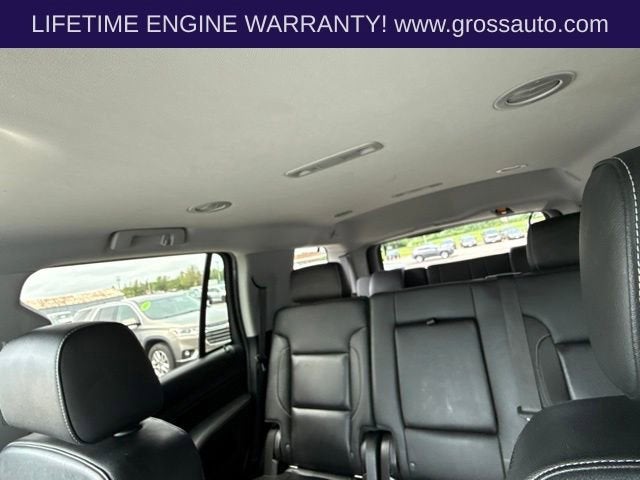 2019 Chevrolet Tahoe LT