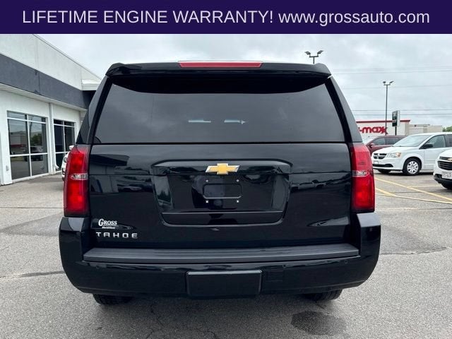 2019 Chevrolet Tahoe LT