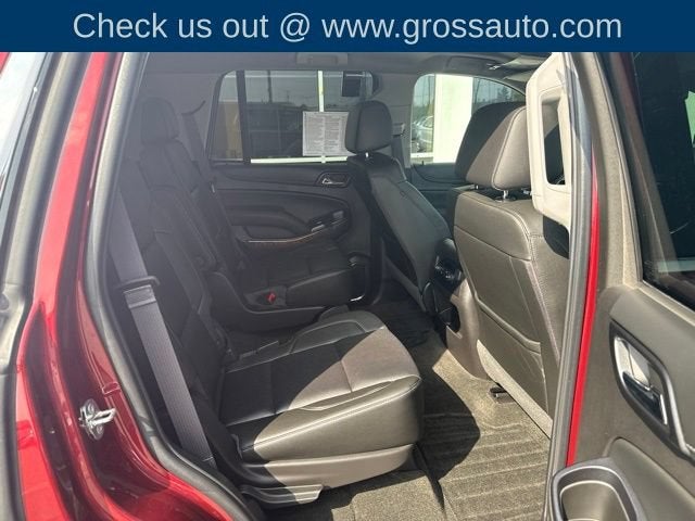 2017 Chevrolet Tahoe Premier
