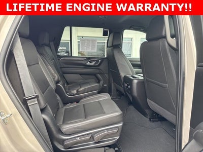 2023 Chevrolet Tahoe LT