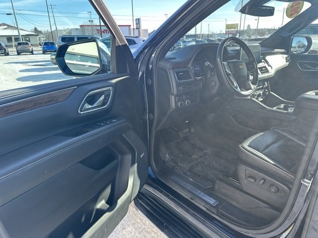 2021 Chevrolet Tahoe Premier