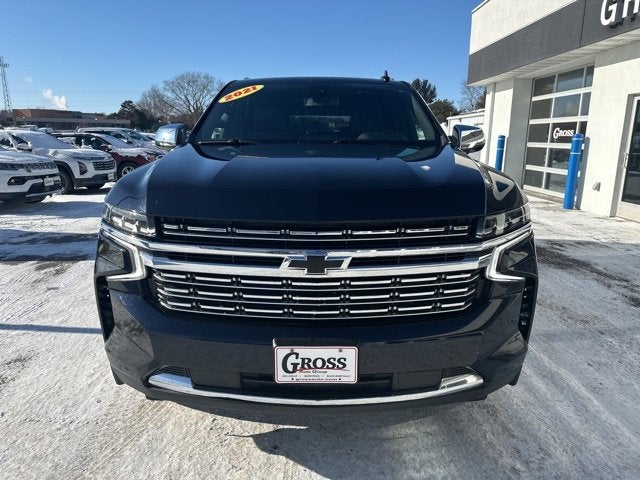 2021 Chevrolet Tahoe Premier
