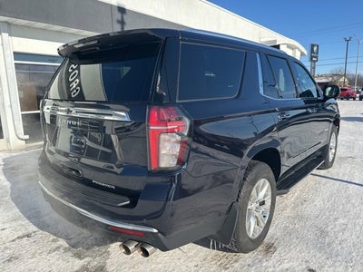 2021 Chevrolet Tahoe Premier