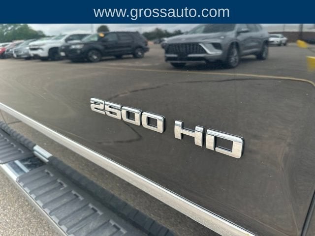 2015 GMC Sierra 2500 HD SLT
