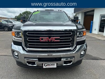 2015 GMC Sierra 2500 HD SLT