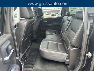 2015 GMC Sierra 2500 HD SLT