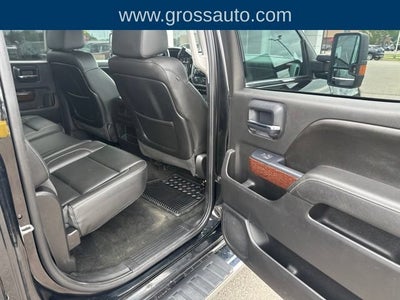 2015 GMC Sierra 2500 HD SLT