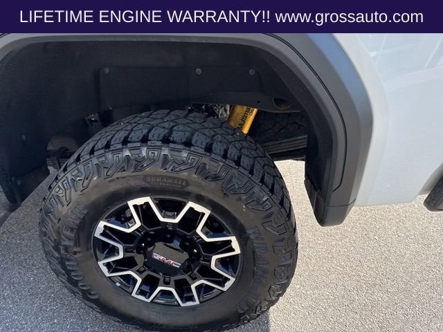 2024 GMC Sierra 2500 HD AT4X