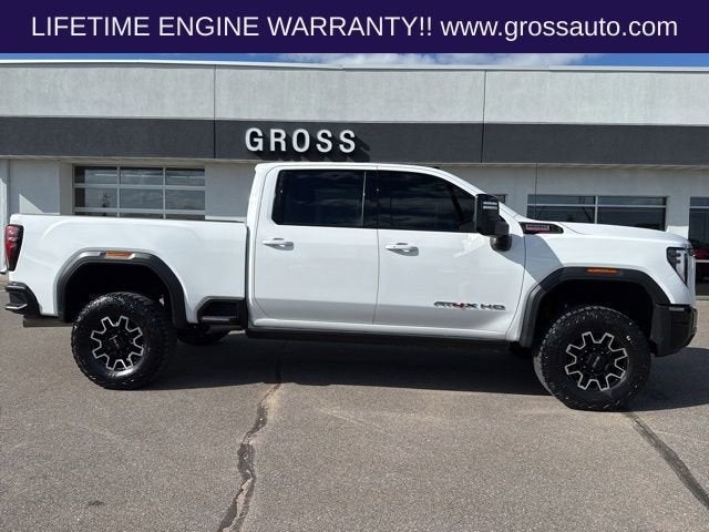 2024 GMC Sierra 2500 HD AT4X