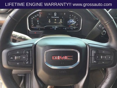 2024 GMC Sierra 2500 HD AT4X