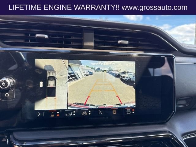 2024 GMC Sierra 2500 HD AT4X