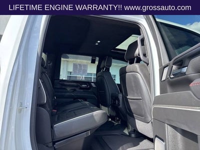 2024 GMC Sierra 2500 HD AT4X