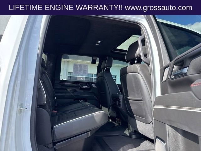 2024 GMC Sierra 2500 HD AT4X