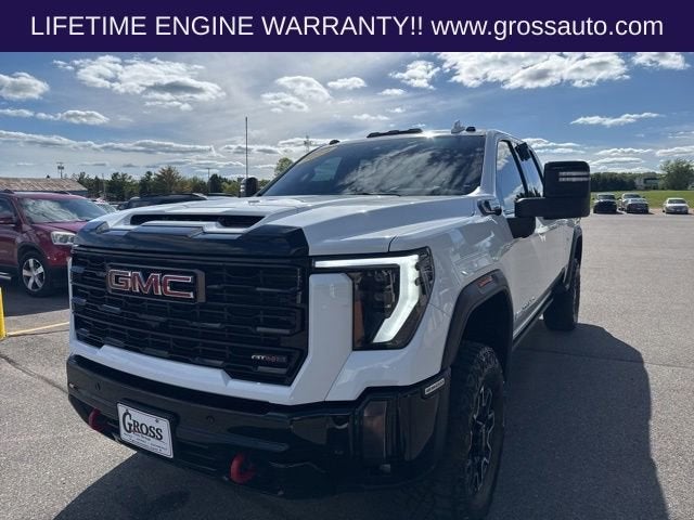 2024 GMC Sierra 2500 HD AT4X