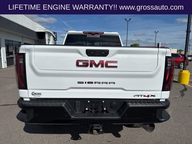 2024 GMC Sierra 2500 HD AT4X