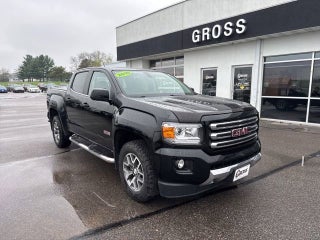 2016 GMC Canyon 4WD SLE