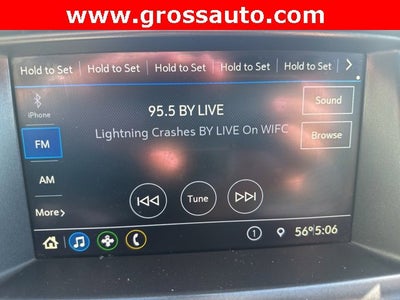 2021 GMC Canyon Elevation