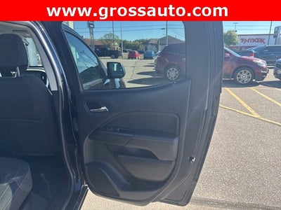 2021 GMC Canyon Elevation