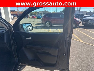 2021 GMC Canyon Elevation