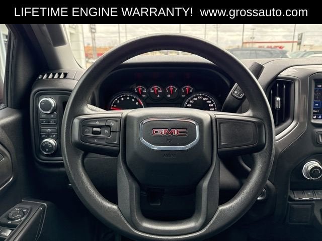 2024 GMC Sierra 1500 Pro