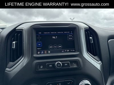 2024 GMC Sierra 1500 Pro