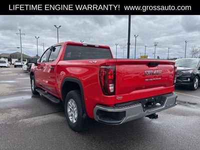 2024 GMC Sierra 1500 Pro