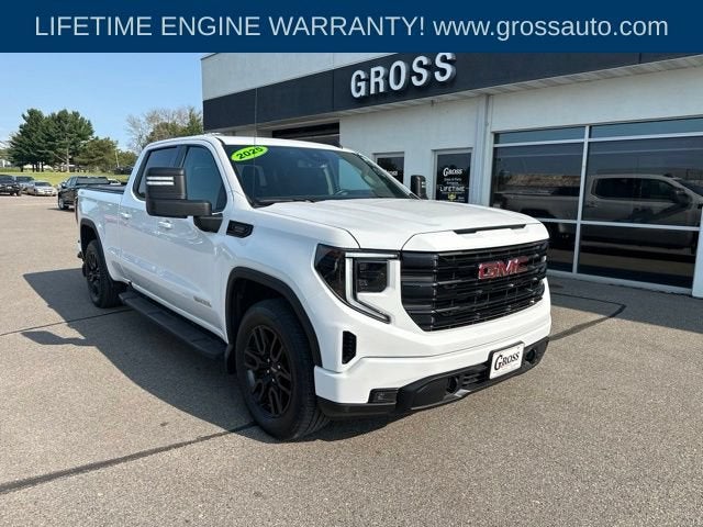 2025 GMC Sierra 1500 Elevation