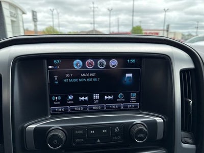 2017 GMC Sierra 1500 SLE