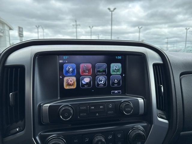 2017 GMC Sierra 1500 SLE