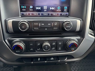 2017 GMC Sierra 1500 SLE