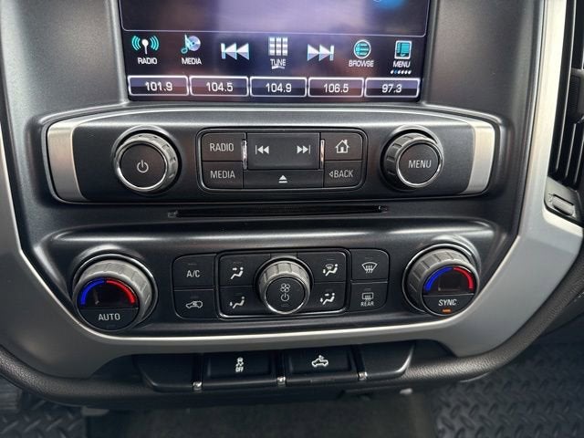 2017 GMC Sierra 1500 SLE