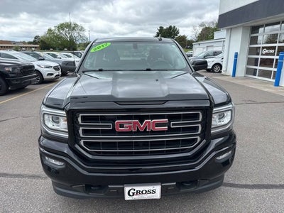 2017 GMC Sierra 1500 SLE