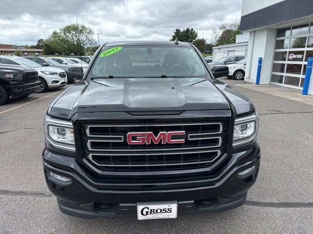 2017 GMC Sierra 1500 SLE