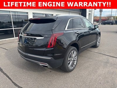 2025 Cadillac XT5 Premium Luxury
