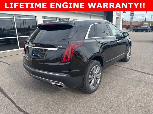 2025 Cadillac XT5 Premium Luxury