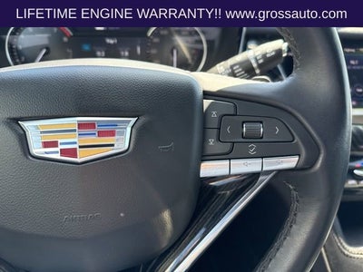2025 Cadillac XT6 Premium Luxury