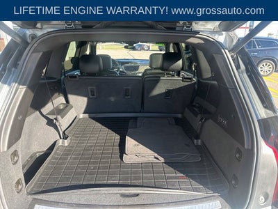 2023 Cadillac XT6 AWD Premium Luxury