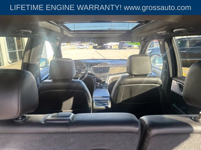 2023 Cadillac XT6 AWD Premium Luxury